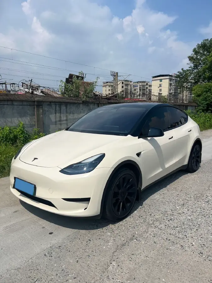 2022 Tesla Model Y BEV 60KWH