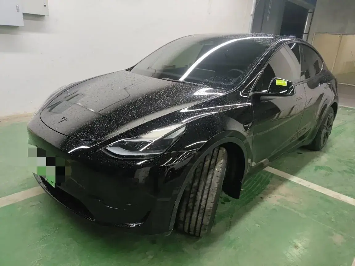 2021 Tesla Model Y BEV 76.8KWH