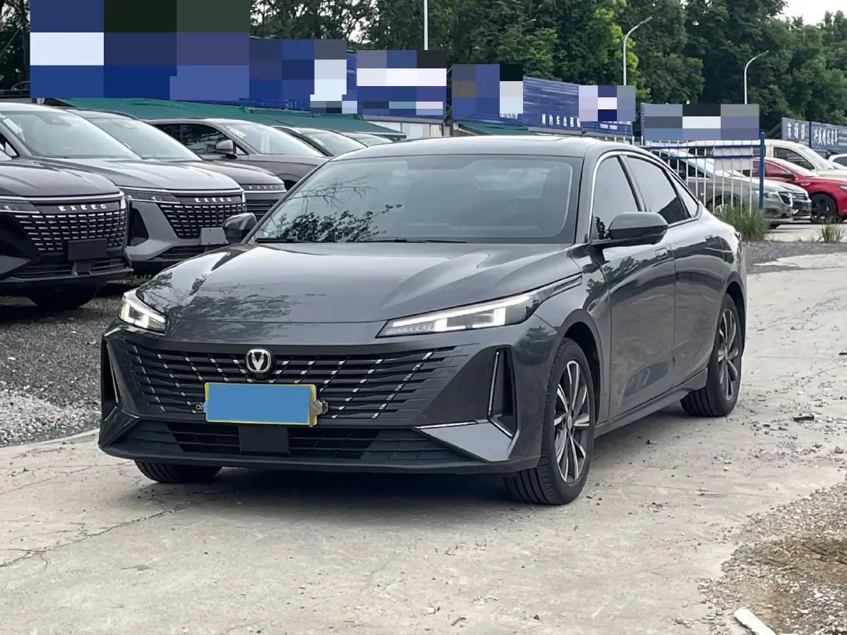 2024 ChangAn Eado 1.5T 170HP L4 7DCT