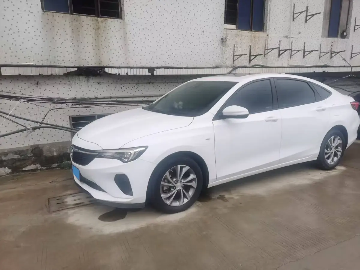 2022 Buick Verano 1.5T 184HP L4 CVT