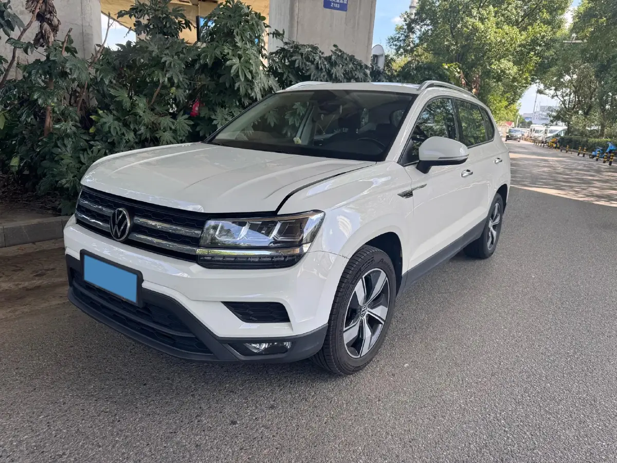 2021 Volkswagen Tharu 1.4T 150HP L4 7DCT