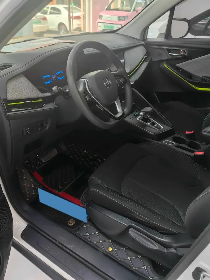 2020 ChangAn E-Pro BEV 48.3KWH,autocango,china used car exporter,china ev exporter,chinese used car exporter,chinese used ev exporter