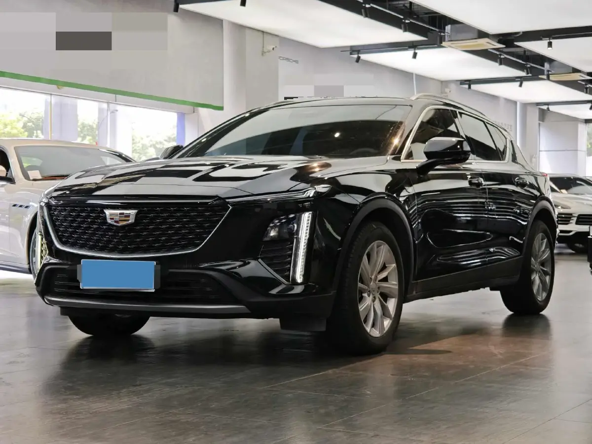 2023 Cadillac GT4 1.5T 211HP L4 9AT