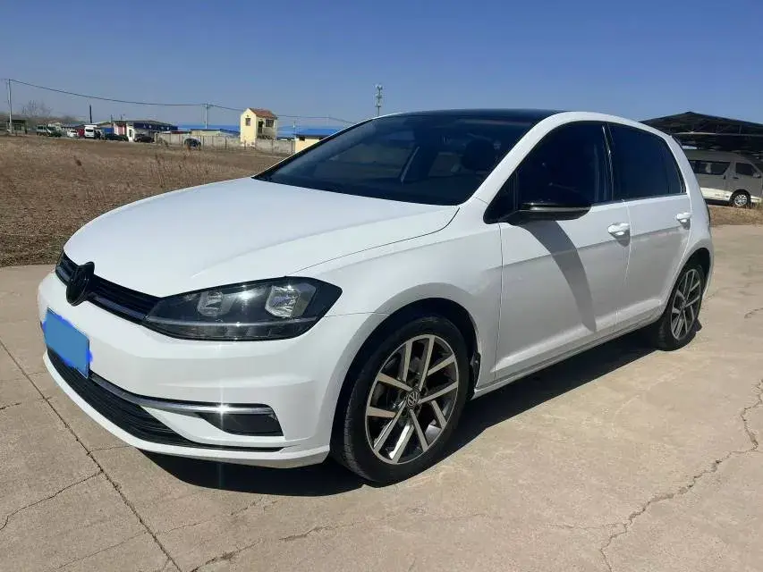 2020 Volkswagen Golf 1.4T 150HP L4 7DCT