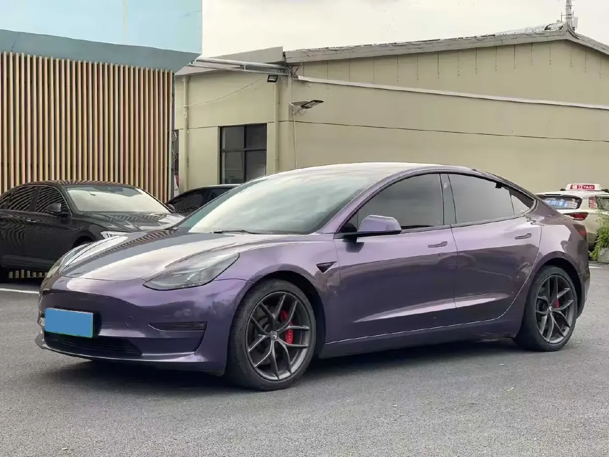 2022 Tesla Model 3 BEV 78.4KWH