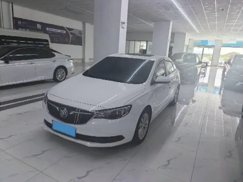 2021 Buick Excelle 1.5L 113HP L4 6AT