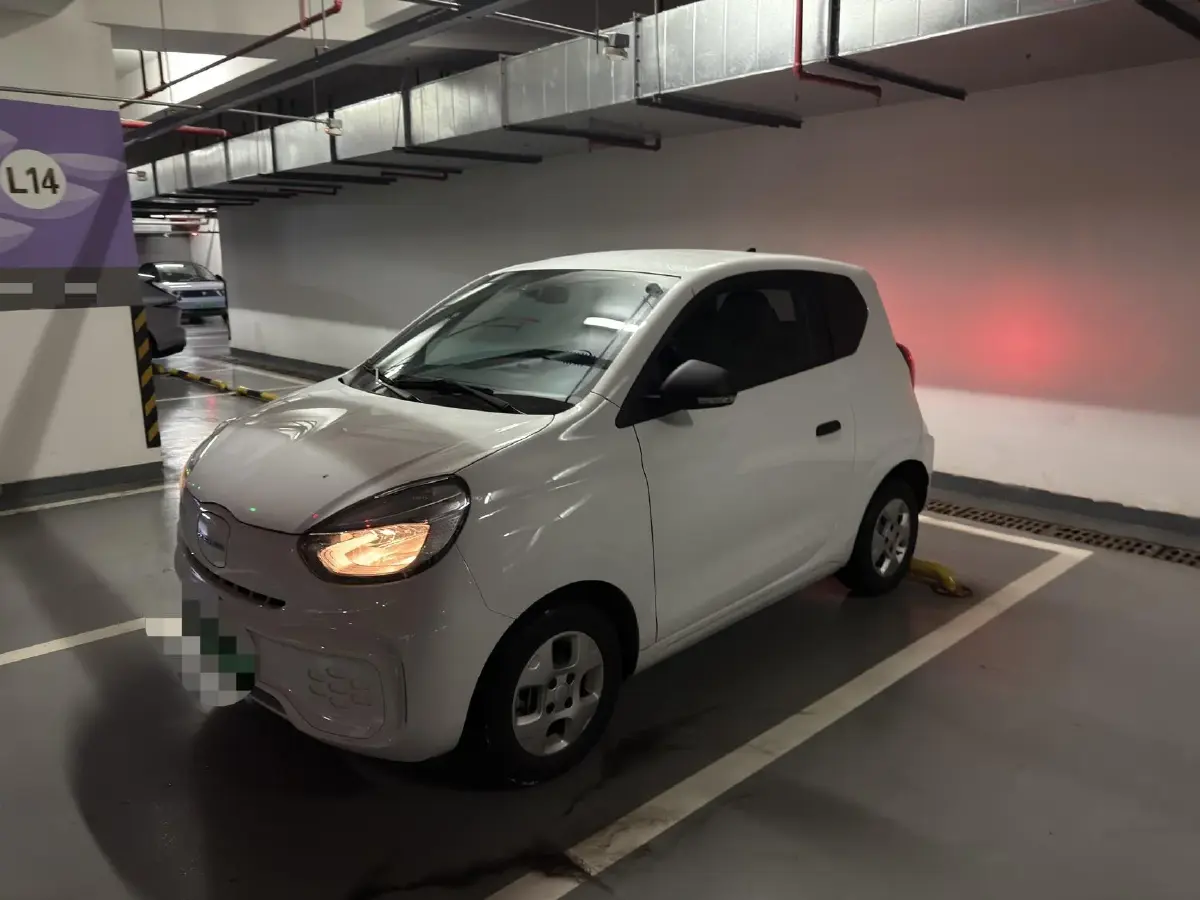 2021 Roewe Clever BEV 29.13KWH