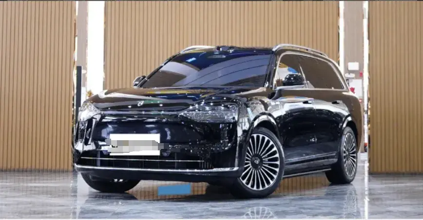 2024 HIMA AITO M9 1.5T 152HP L4 REEV 52KWH