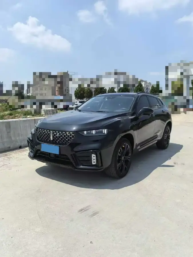 2020 WEY VV7 GT 2.0T 227HP L4 7DCT