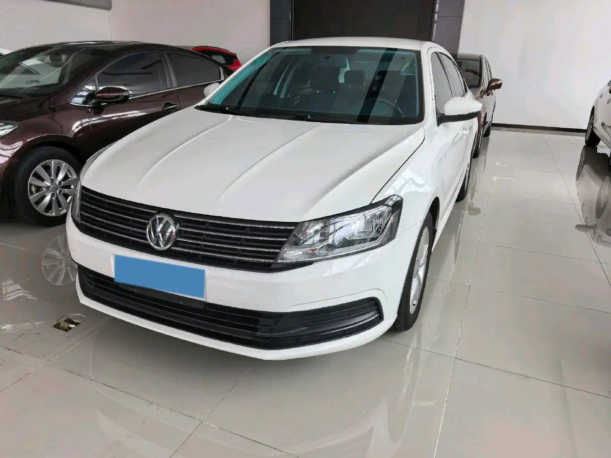 2019 Volkswagen Lavida 1.5L 112HP L4 6AT