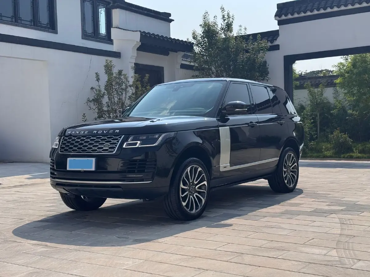 2019 Land Rover Range Rover 3.0T 340HP V6 8AT