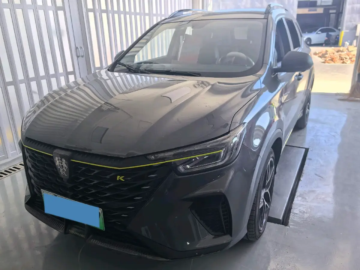 2021 Roewe RX5 1.5T 169HP L4 AMT PHEV 11.1KWH