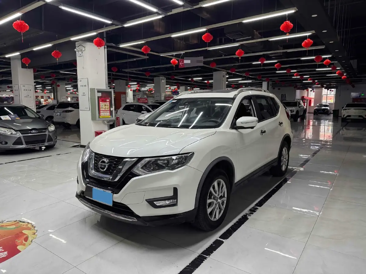 2020 Nissan X-Trail 2.0L 154HP L4 CVT