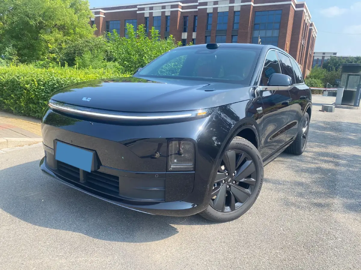 2025 Li L6 Range Extended 154HP L4 REEV