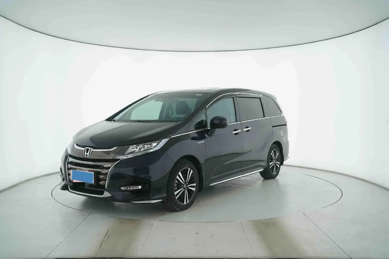 2019 Honda Odyssey 2.0L 146HP L4 E-CVT Hybrid