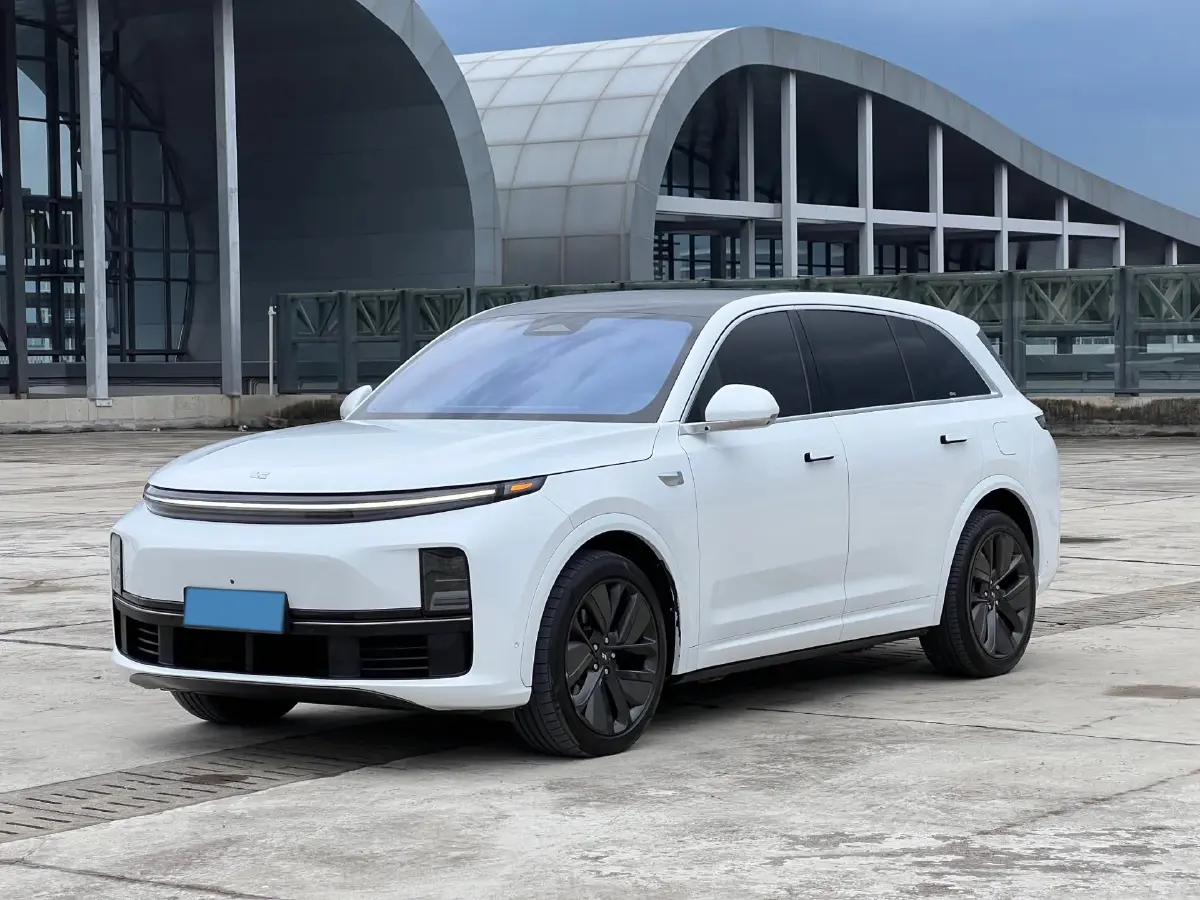 2024 Li L6 Range Extended 154HP L4 REEV 36.8KWH