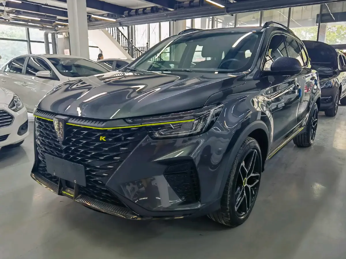 2021 Roewe RX5 1.5T 181HP L4 7DCT