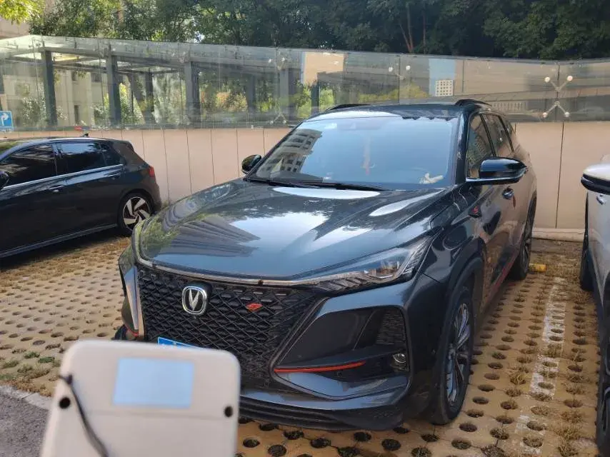 2020 ChangAn CS75 Plus 2.0T 233HP L4 8AT