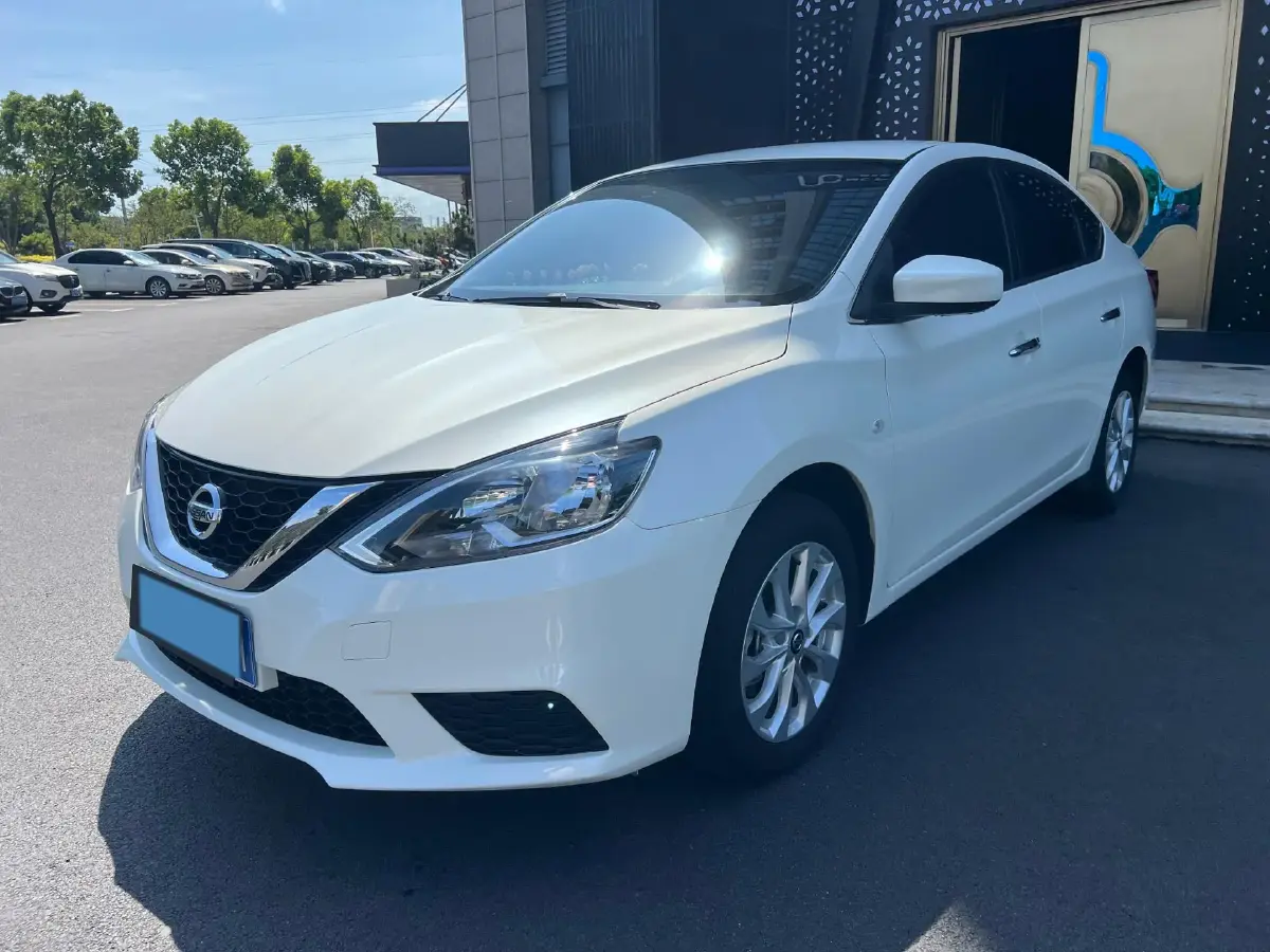 2024 Nissan Sylphy 1.6L 122HP L4 CVT