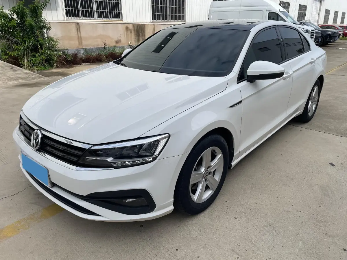 2019 Volkswagen Lamando 1.4T 131HP L4 7DCT