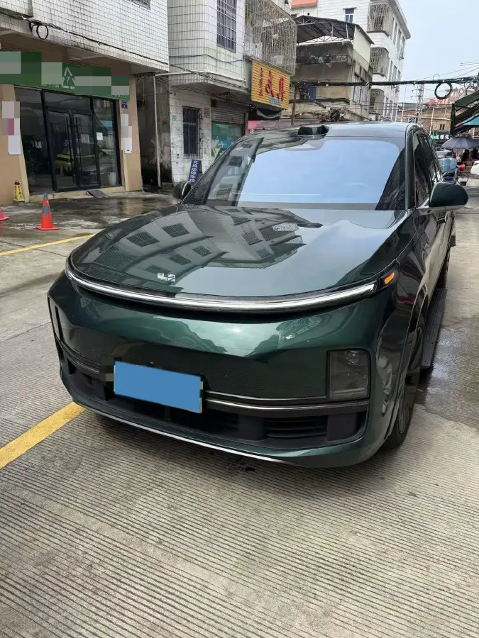 2022 Li L9 Range Extended 154HP REEV 42.6KWH