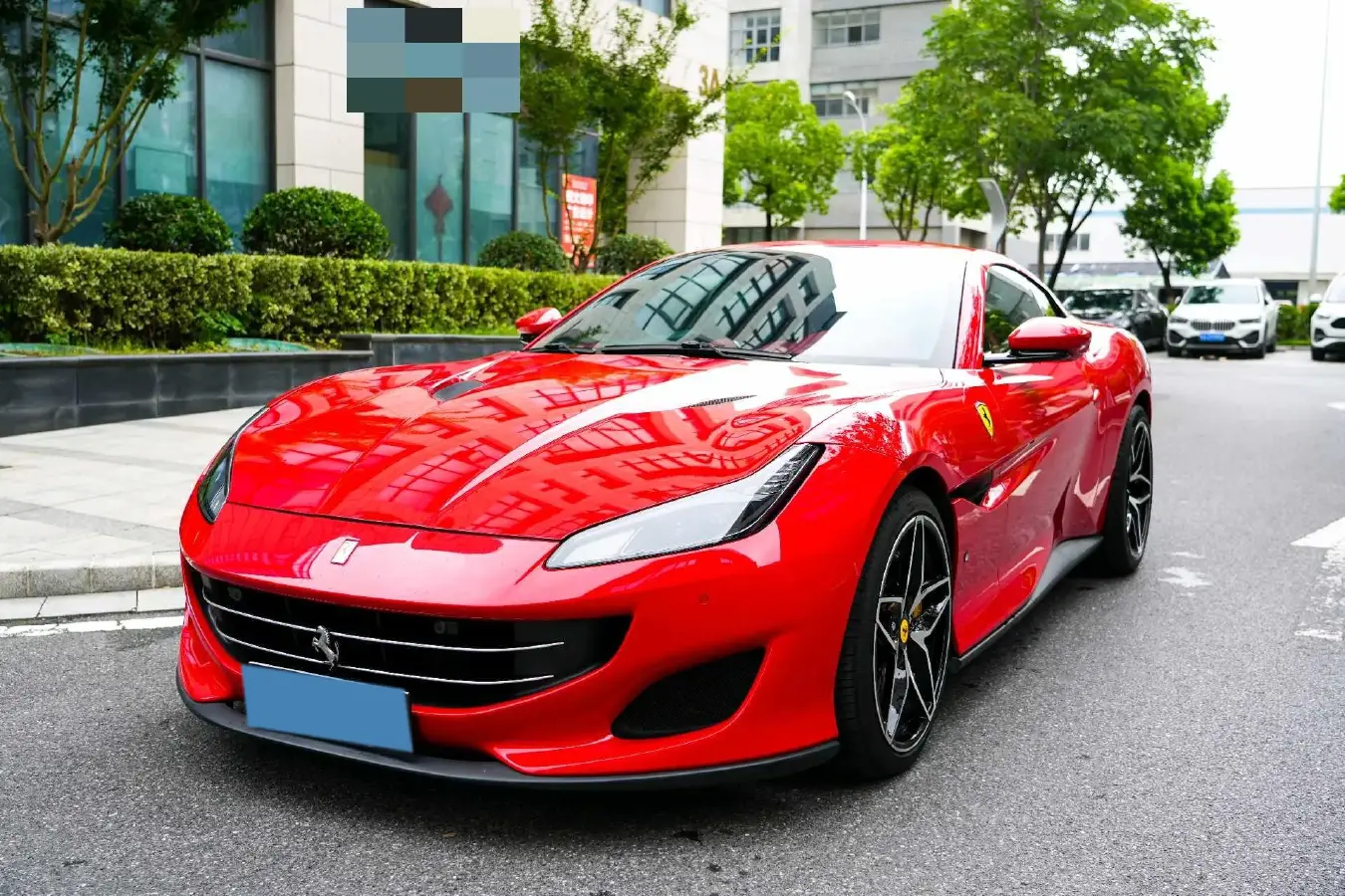 2018 Ferrari Portofino 3.9T 600HP V8 7DCT