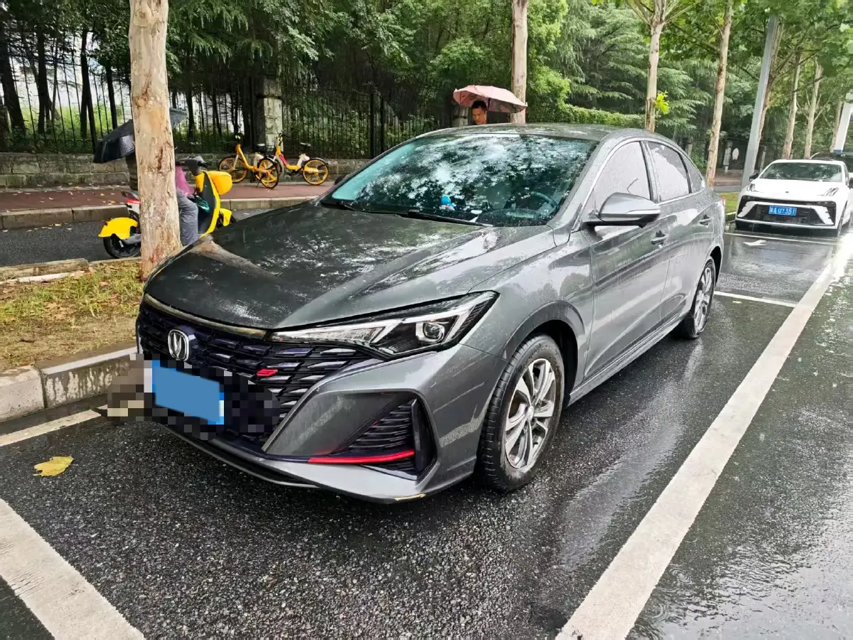 2022 ChangAn Eado 1.4T 160HP L4 7DCT