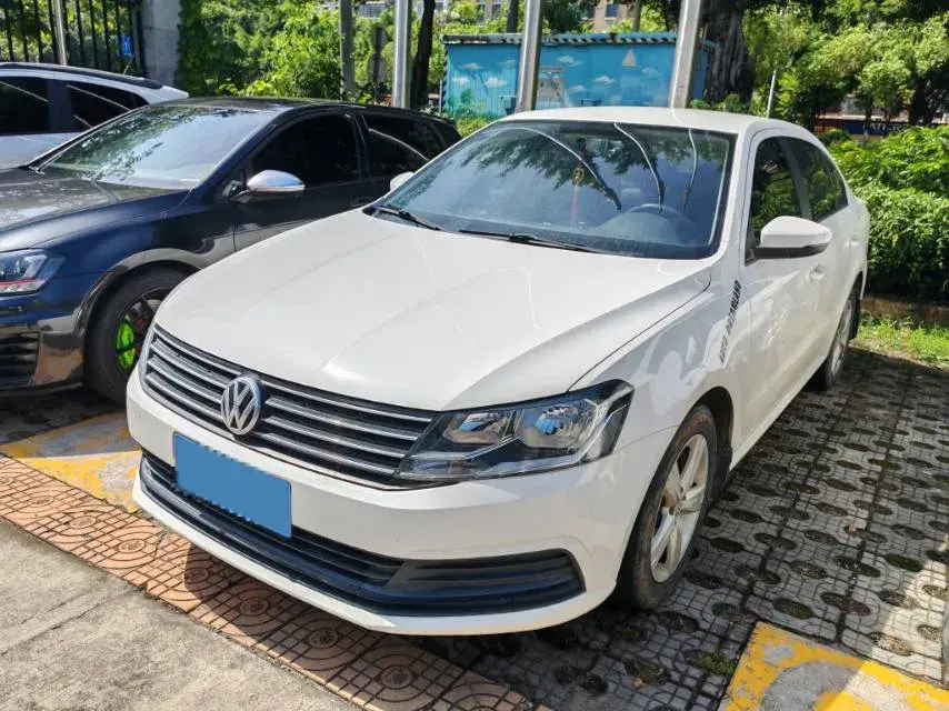 2017 Volkswagen Lavida 1.6L 110HP L4 6AT