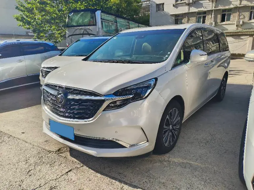 2020 Buick GL8 2.0T 237HP L4 9AT