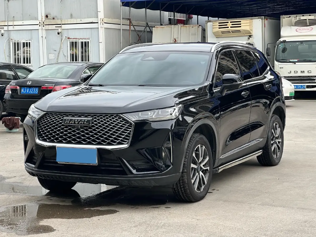 2021 Haval H6 1.5T 169HP L4 7DCT