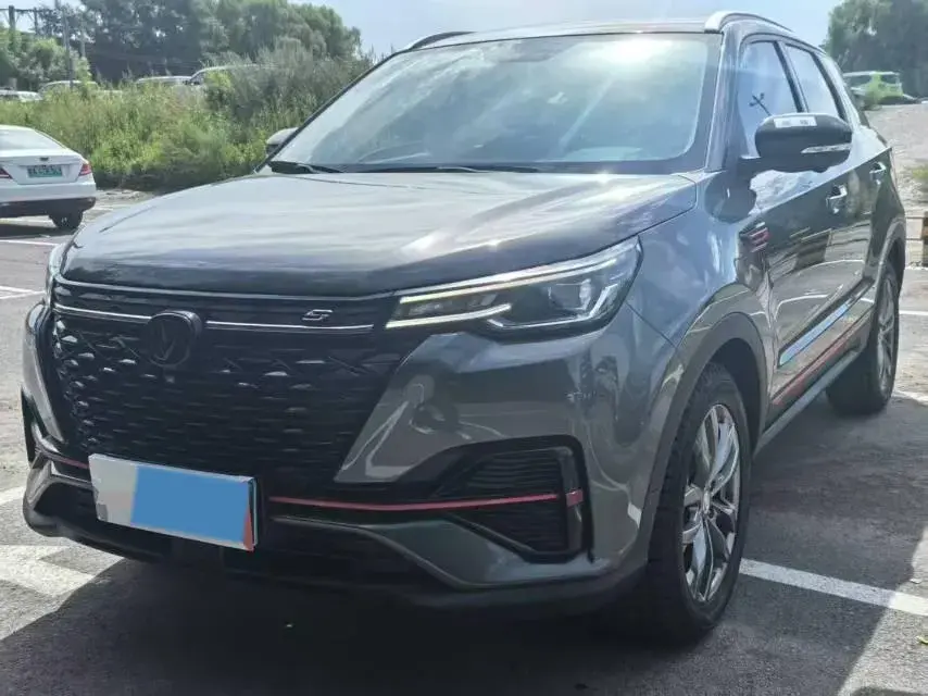2021 ChangAn CS55 Plus 1.5T 180HP L4 7DCT