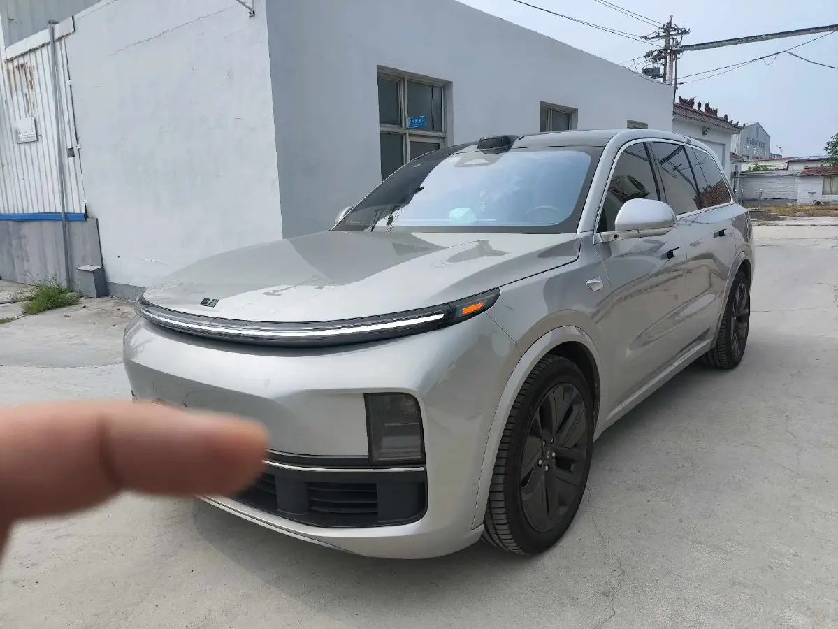 2022 Li L9 Range Extended 154HP REEV 42.6KWH