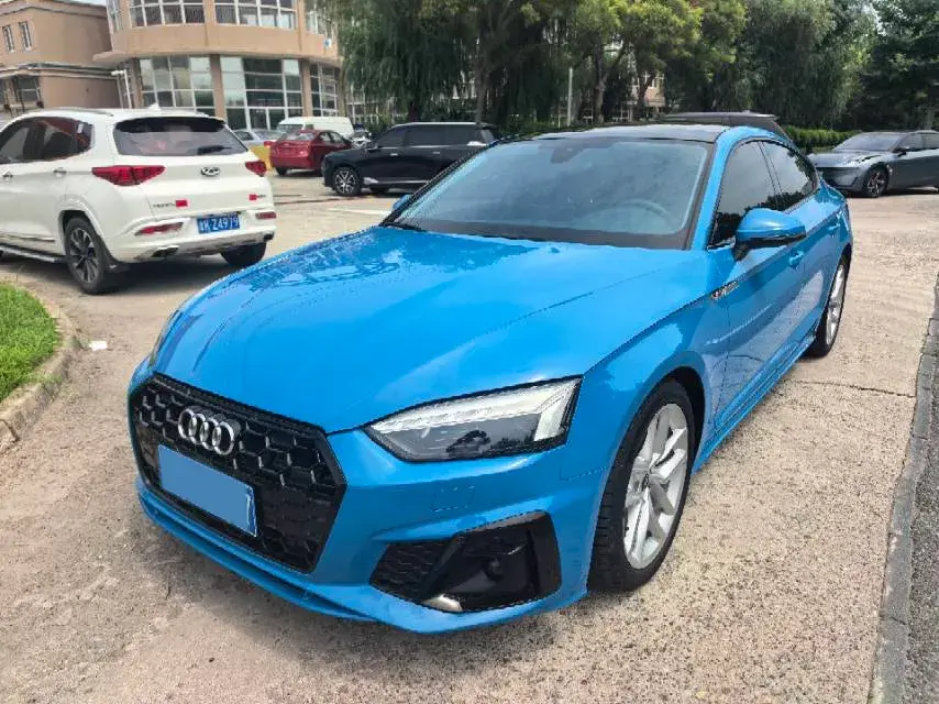 2021 Audi A5 2.0T 204HP L4 7DCT
