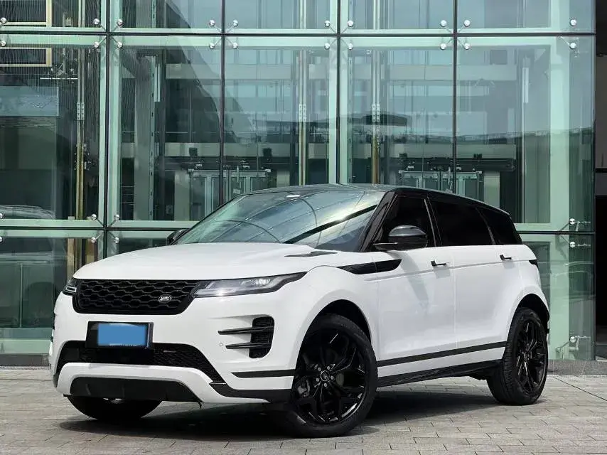2022 Land Rover Range Rover Evoque 2.0T 249HP L4 9AT