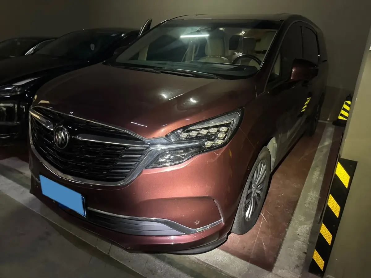 2022 Buick GL8 2.0T 237HP L4 9AT