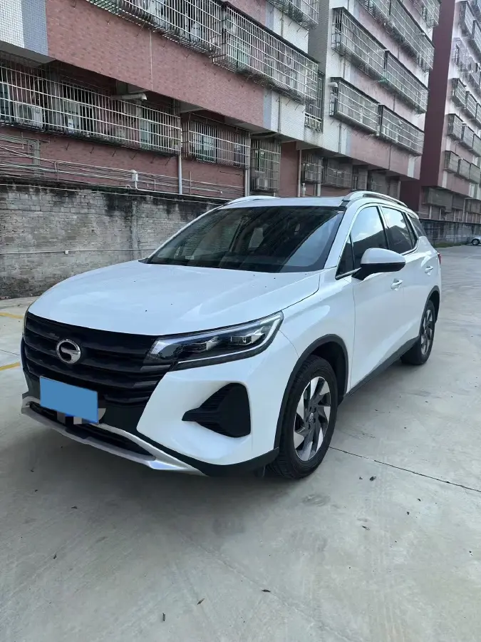 2020 GAC Trumpchi GS4 1.5T 169HP L4 6AT