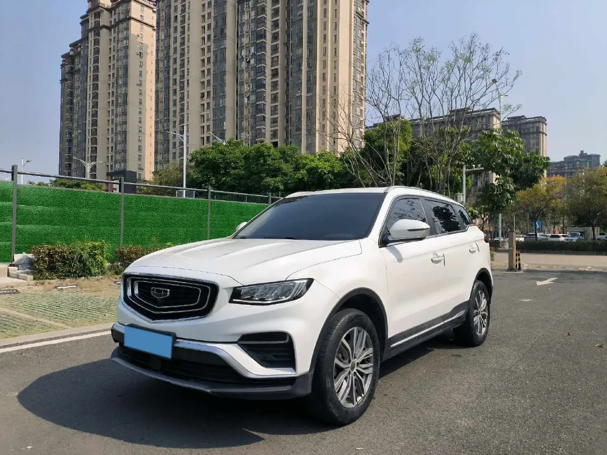 2020 Geely Azkarra 1.8T 184HP L4 7DCT