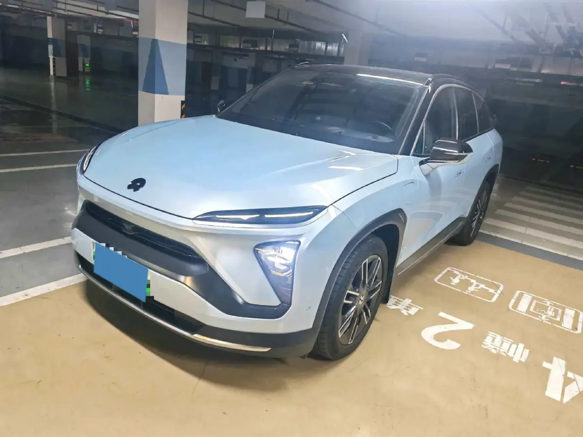 2020 NIO ES6 BEV 100KWH