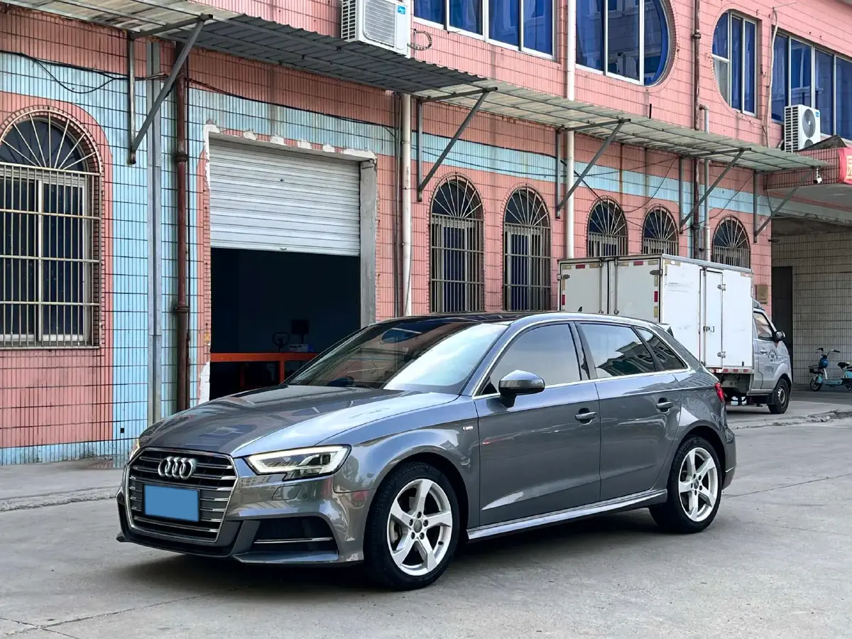 2020 Audi A3 1.4T 150HP L4 7DCT