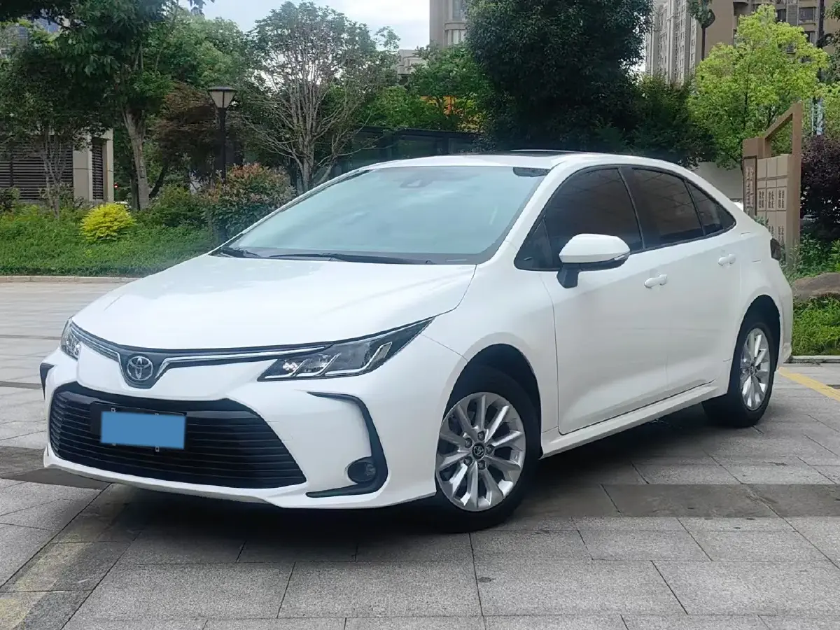 2023 Toyota Corolla 1.2T 116HP L4 CVT