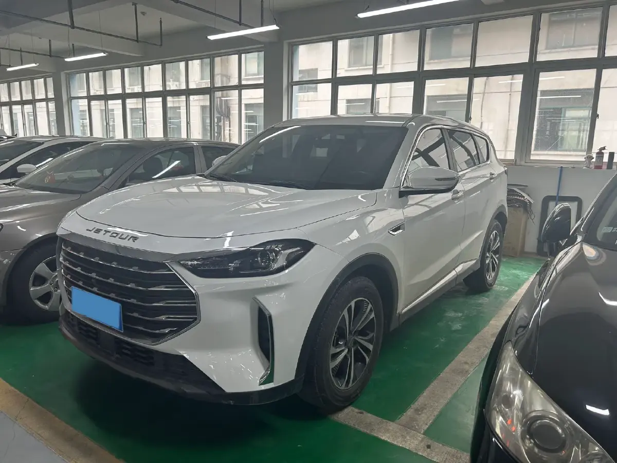 2021 Jetour X70 Plus 1.6T 197HP L4 7DCT
