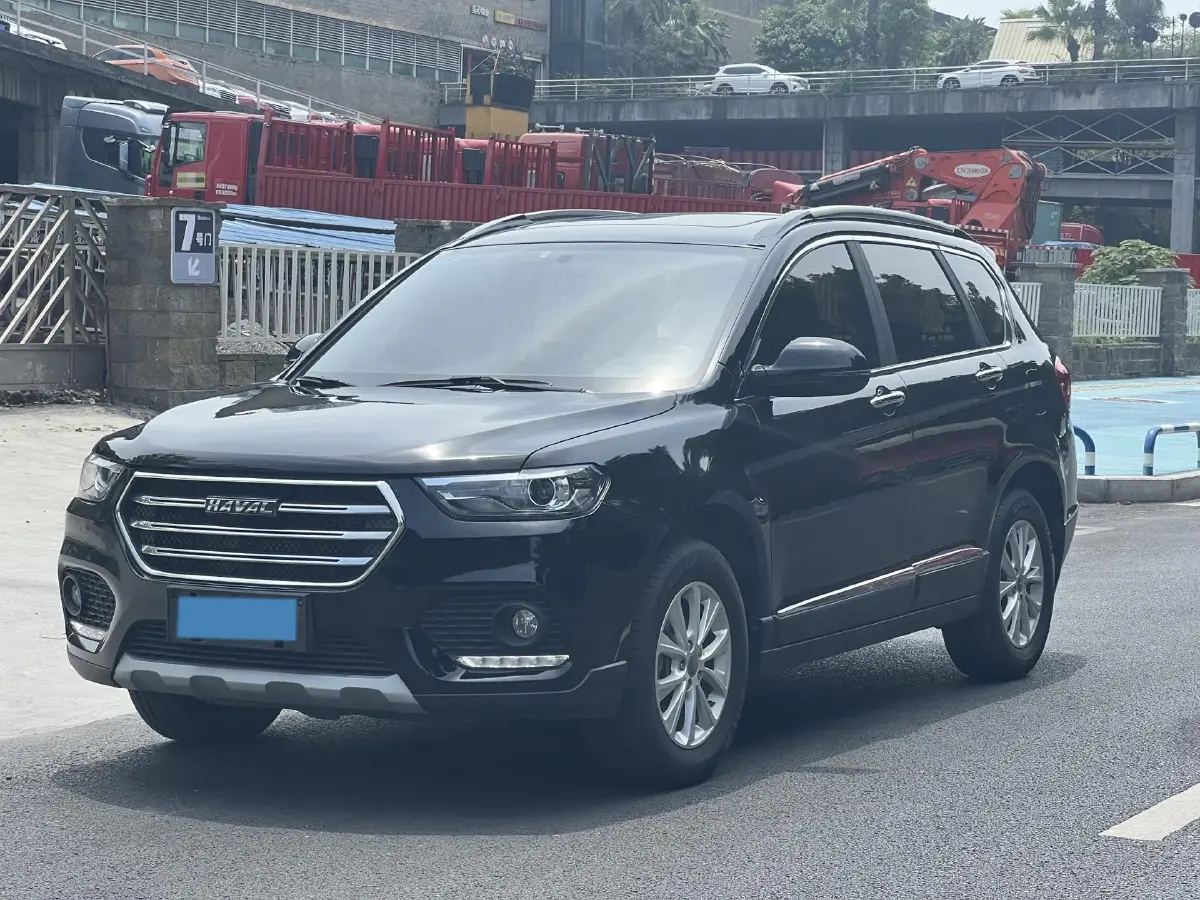 2018 Haval H6 1.5T 150HP L4 7DCT