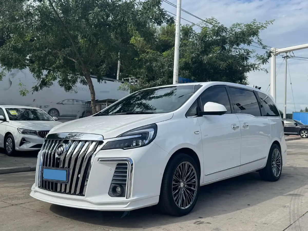 2021 Buick GL8 2.0T 237HP L4 9AT