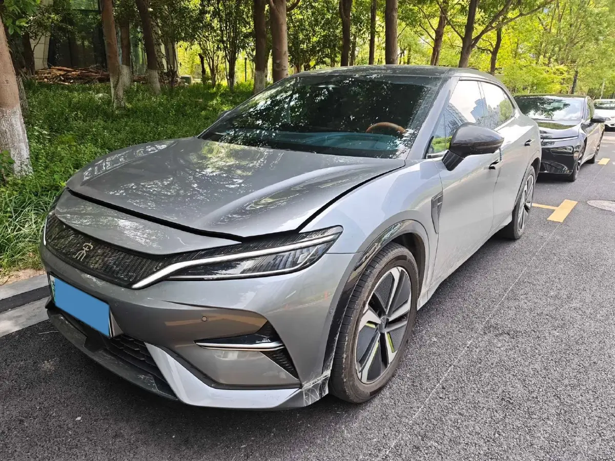 2024 BYD SongL EV BEV 87.04KWH