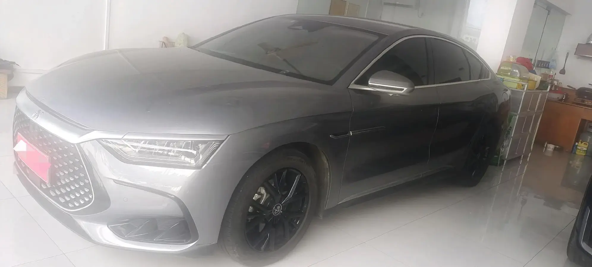 2023 BYD Han 1.5T 139HP L4 E-CVT PHEV 18.316KWH