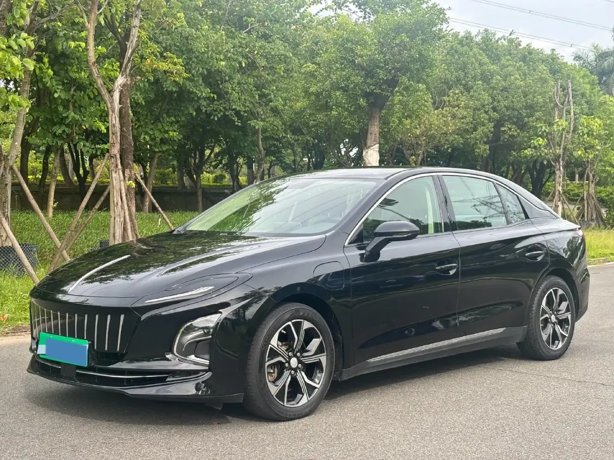 2021 HongQi E-QM5 BEV 54KWH