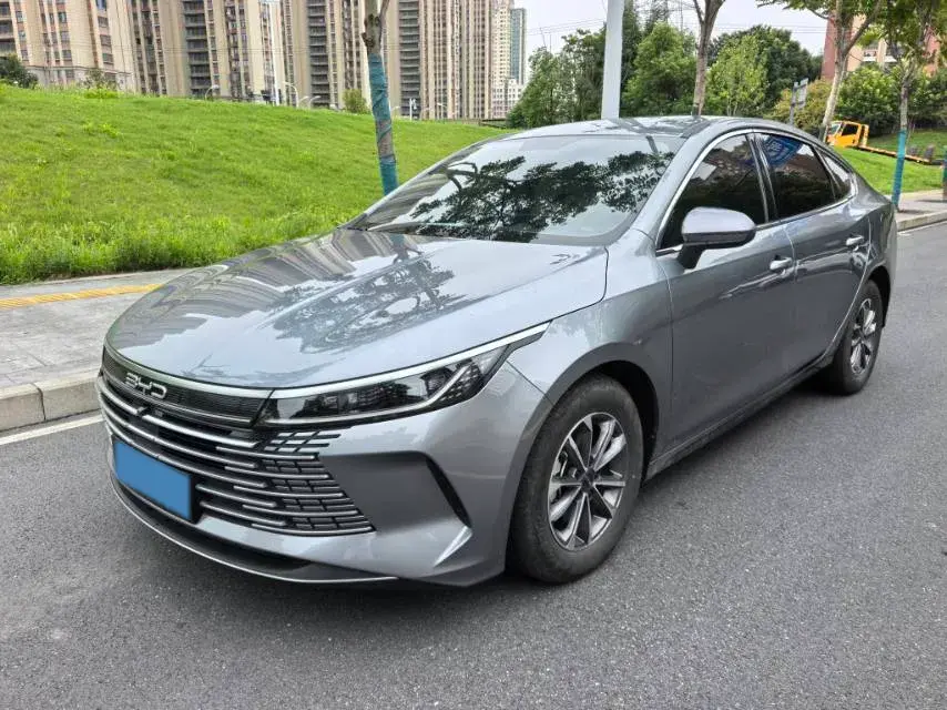 2023 BYD Qin Plus 1.5L 110HP L4 E-CVT PHEV 8.32KWH