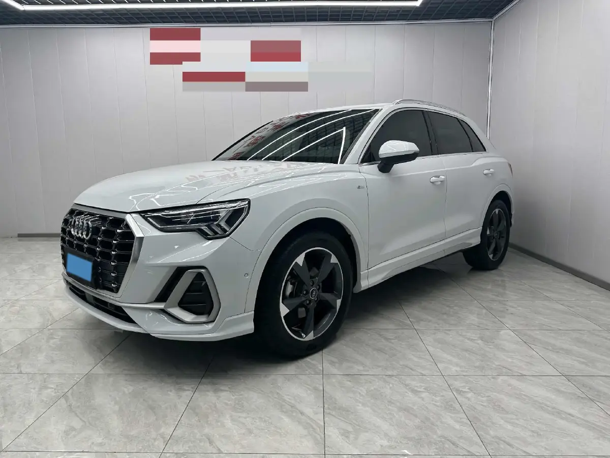 2022 Audi Q3 1.4T 150HP L4 7DCT
