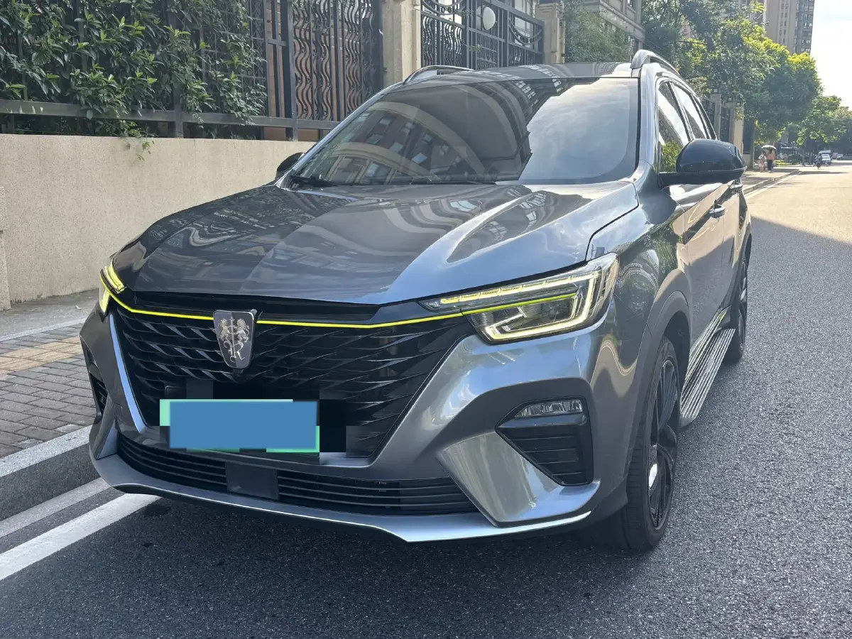 2020 Roewe RX5 1.5T 169HP L4 AMT PHEV 11.1KWH