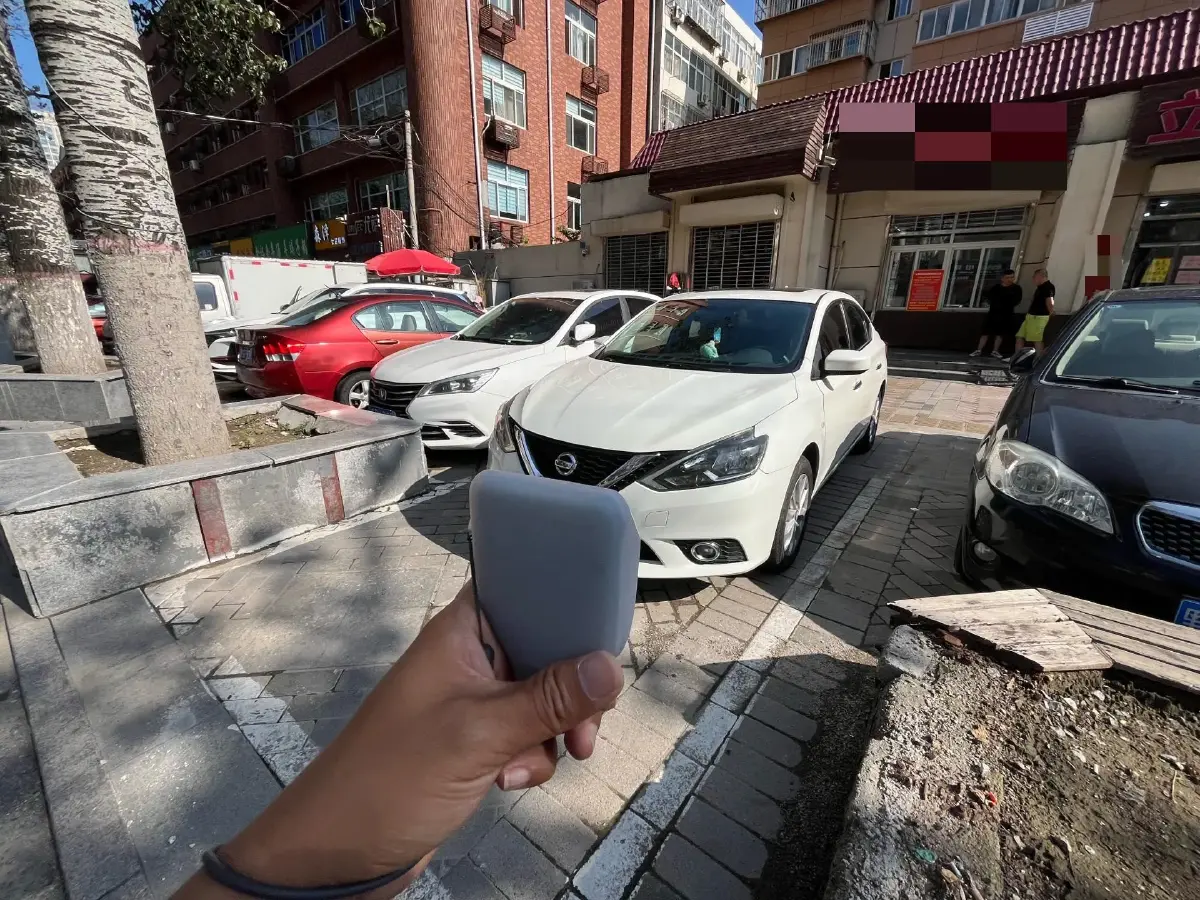 2021 Nissan Sylphy 1.6L 122HP L4 CVT